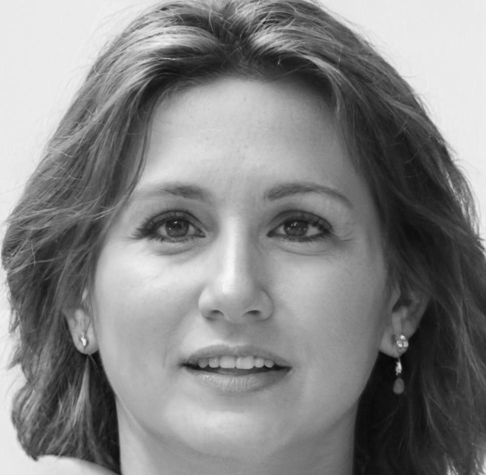 Retrato profesional de Núria Fabregas